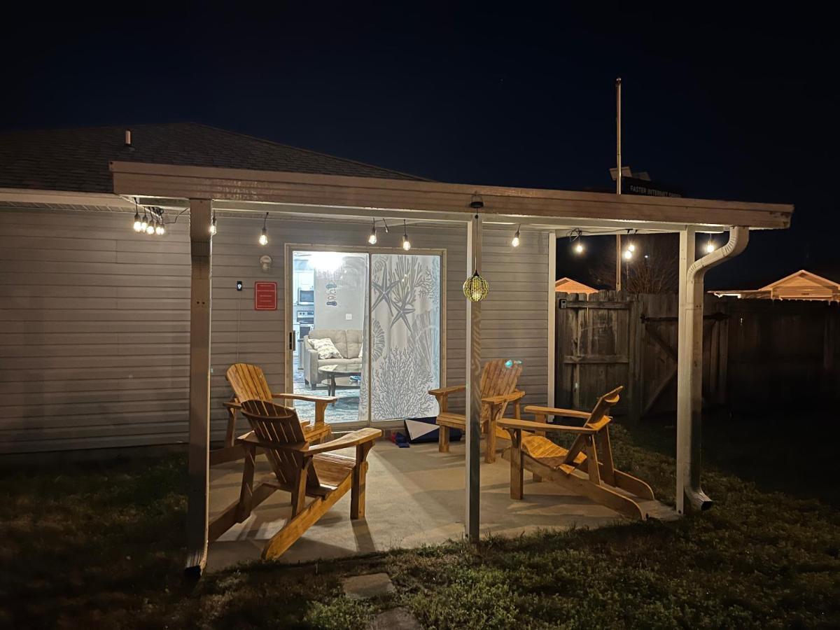 Вилла Sea Breeze Retreat Наварр Экстерьер фото